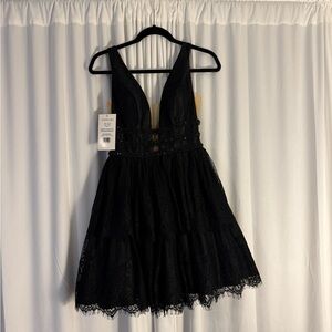 Sherri Hill Homecoming / Prom Dress